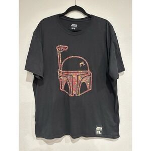 Funko Futura Labs Boba‎ Fett Mens T shirt Star Wars Exclusive Size 2XL
